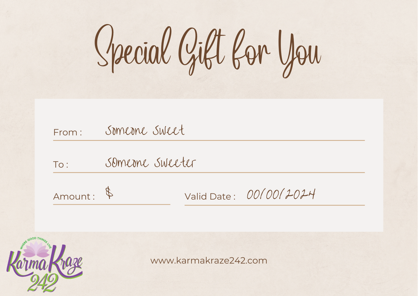 Hey There Beautiful Soul!