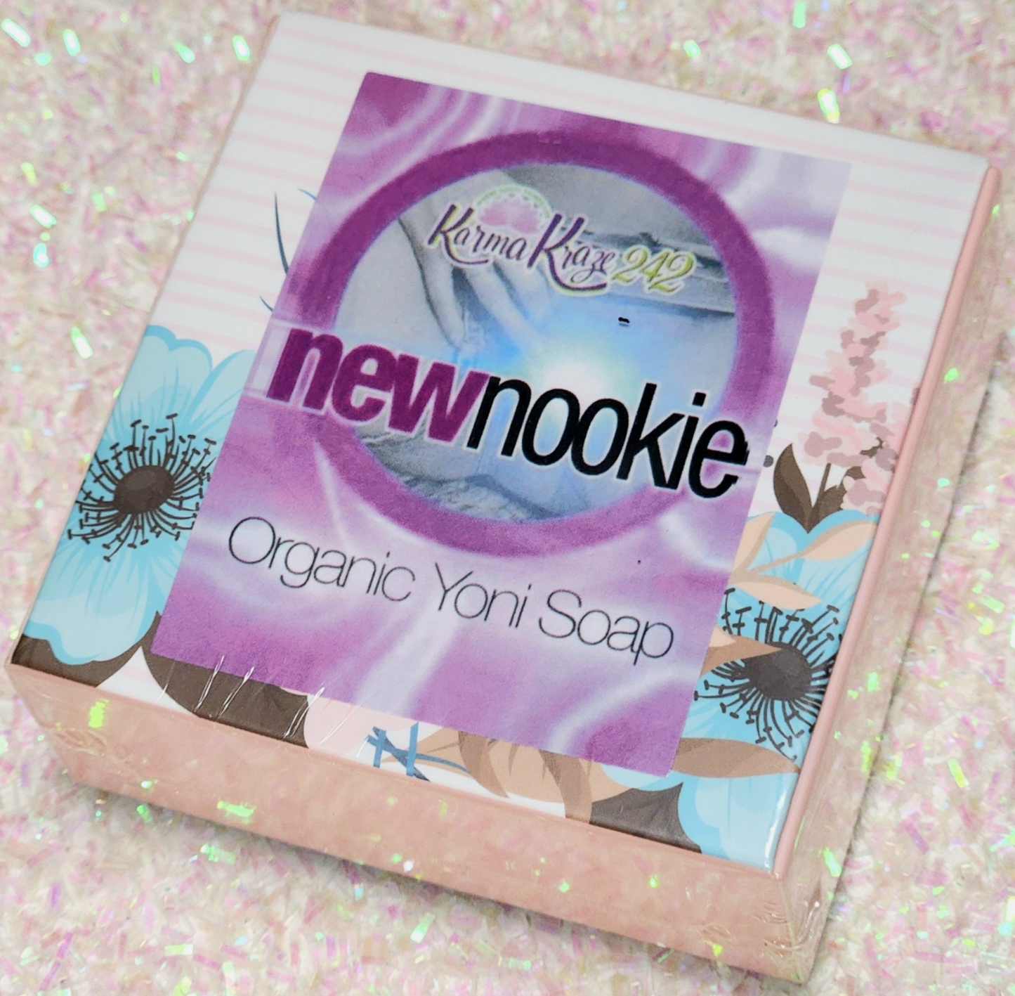 New Nookie Organic Yoni "O.G" Soap