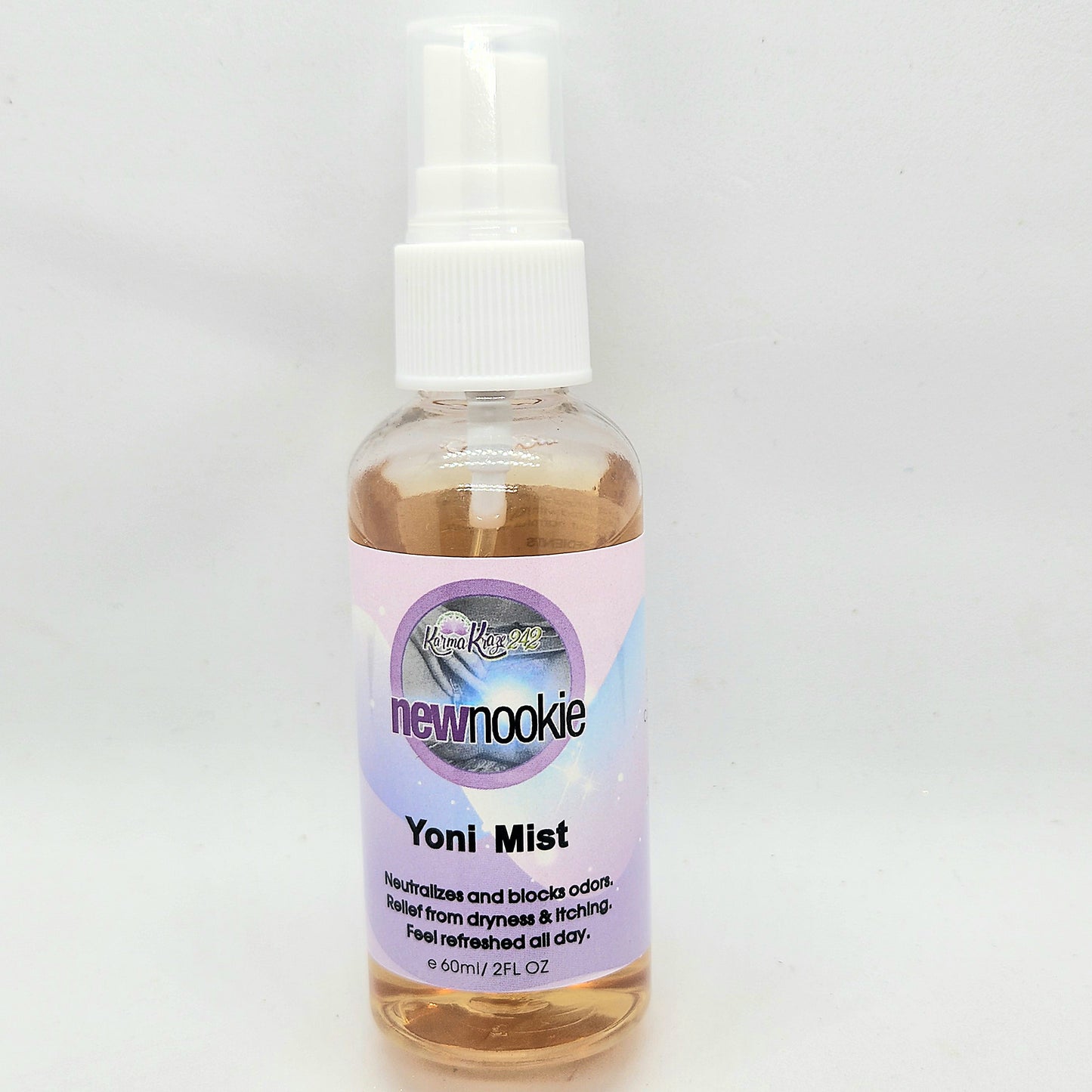 New Nookie "Spry Stay Fresh" Organic Yoni Mist