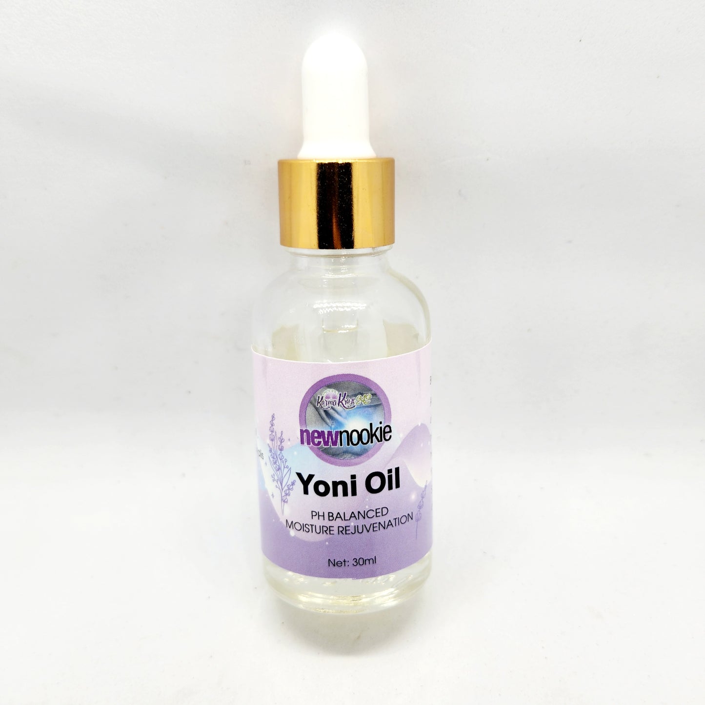 New Nookie "Nectah" Yoni Oil