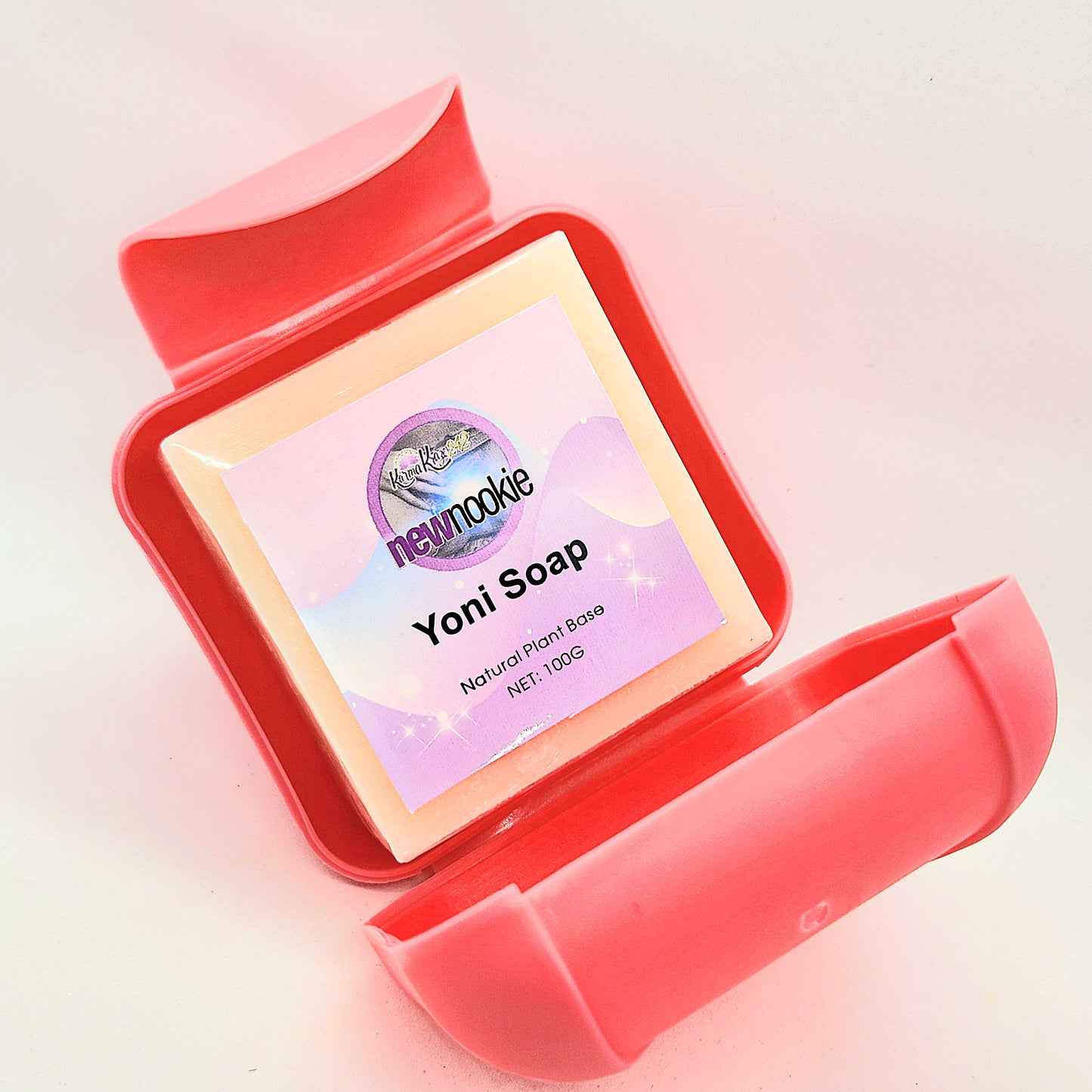 New Nookie Organic "Mil-Key" Yoni  Bar