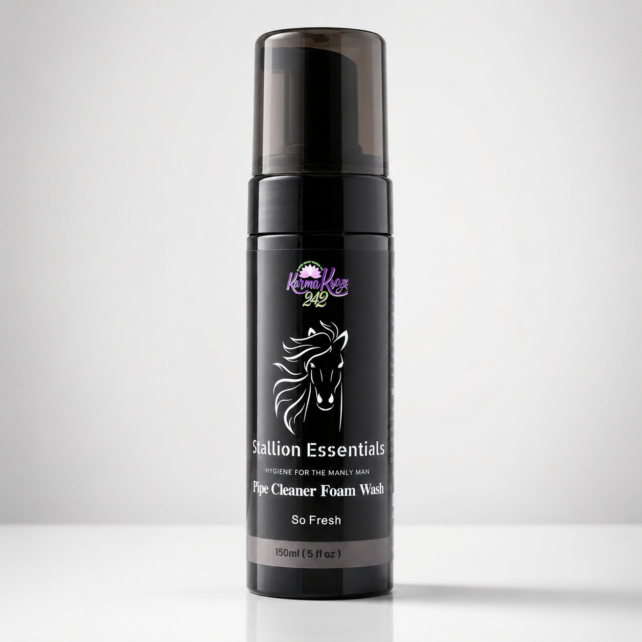 Stallion Essentials Pipe Cleaner Foam Wash