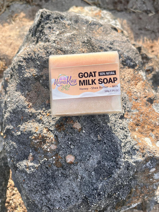 Goat's Milk Soap Bar