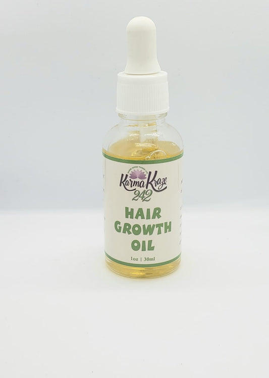 KarmaKraze242 Hair Growth Oil